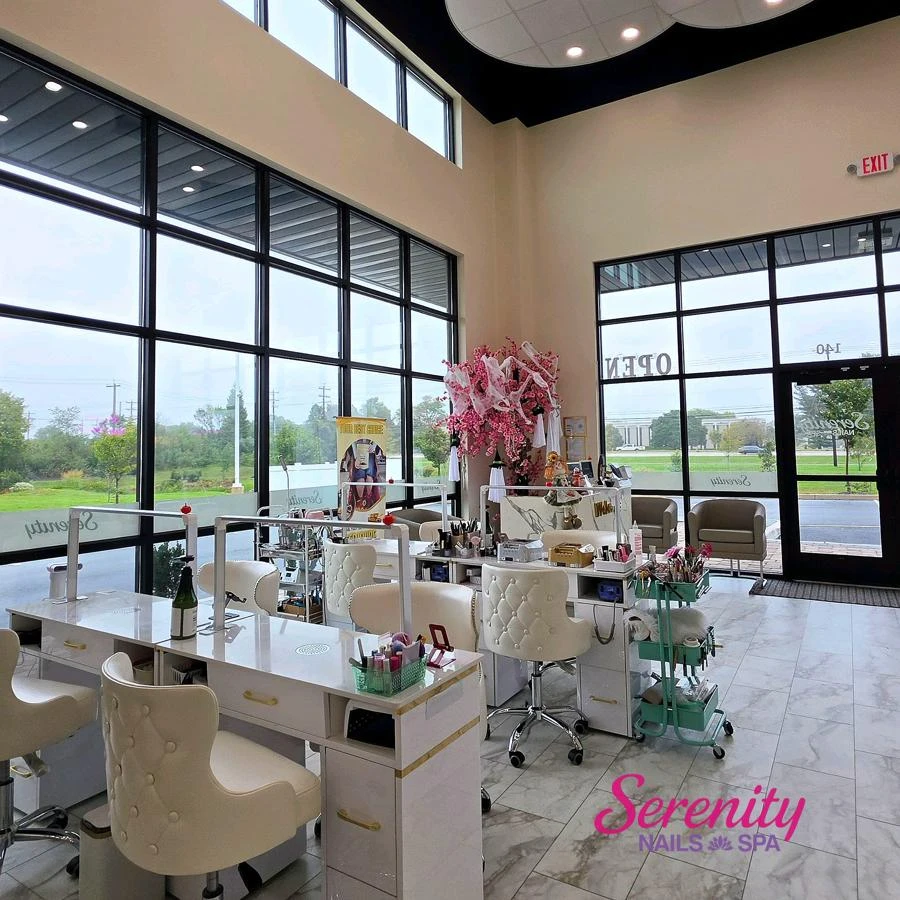 Serenity Nails and Spa 